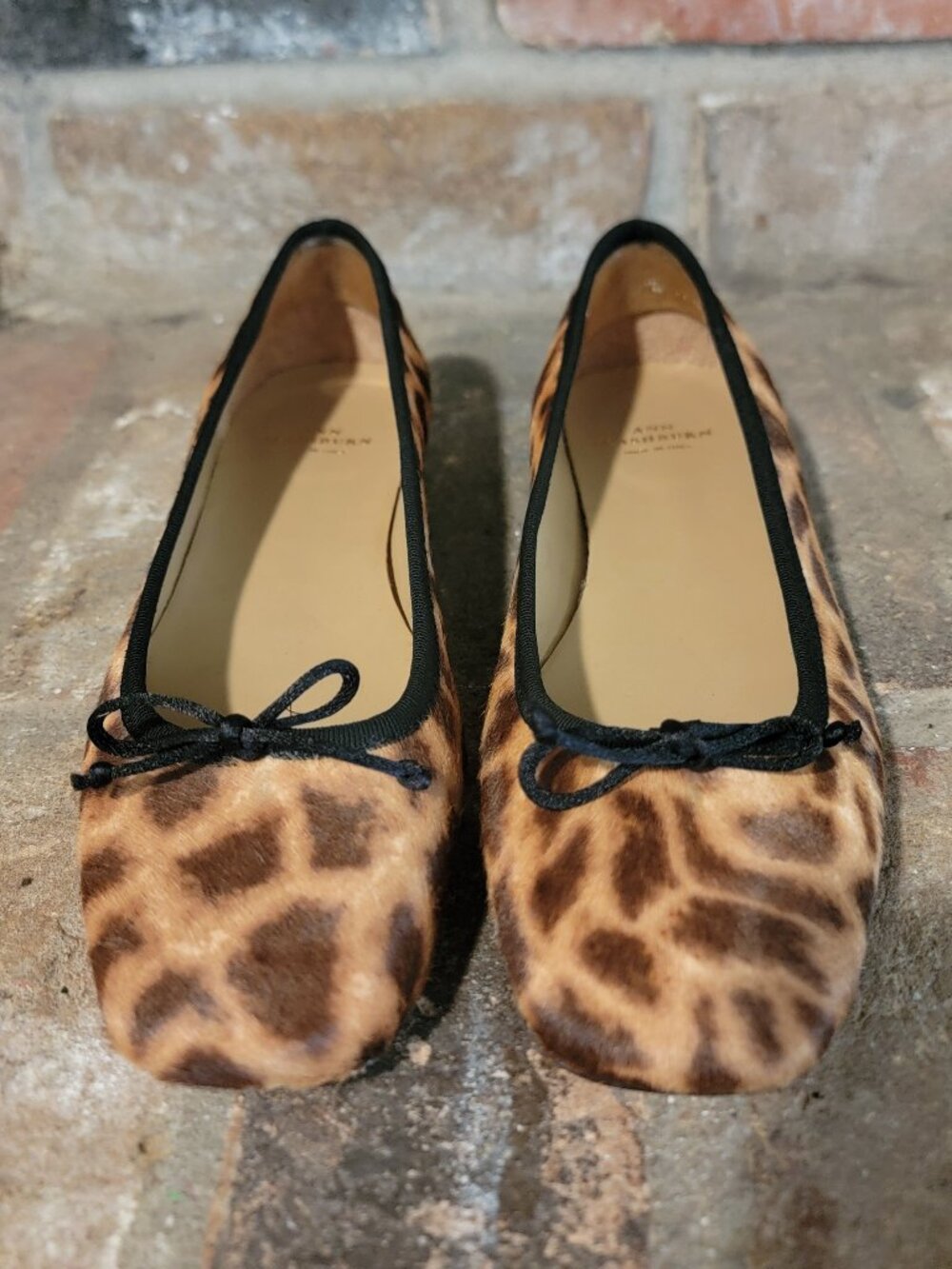 Ann Mashburn Ballet Flat - Picture 2 of 4